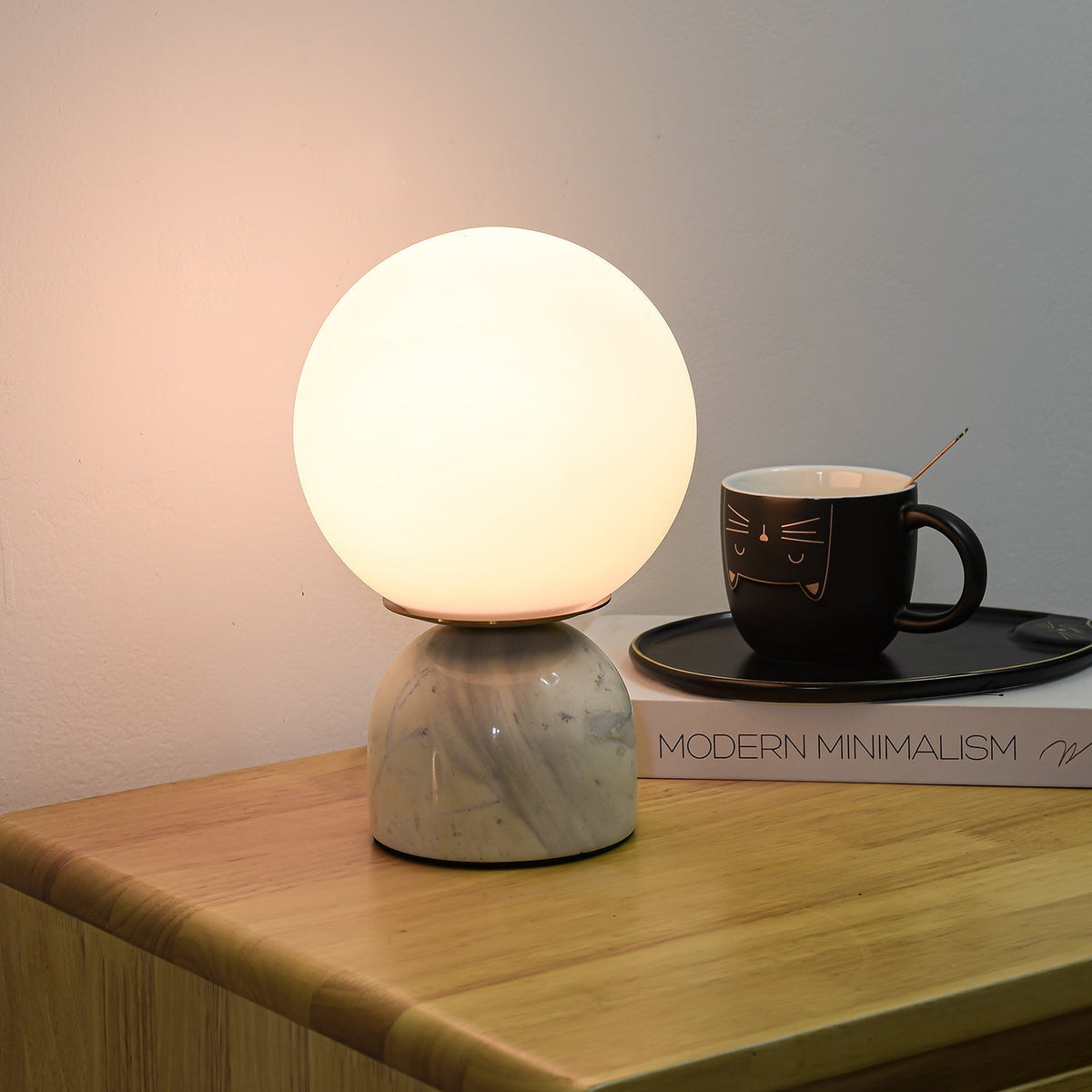 Havenmont Marble Table Lamp