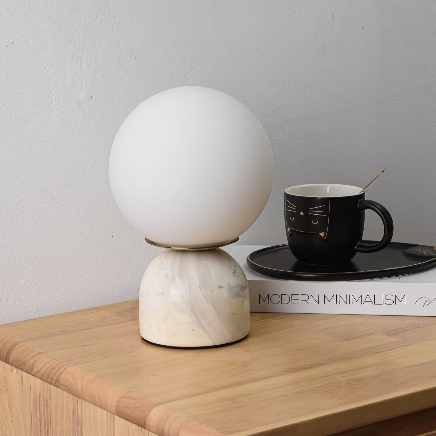 Havenmont Marble Table Lamp
