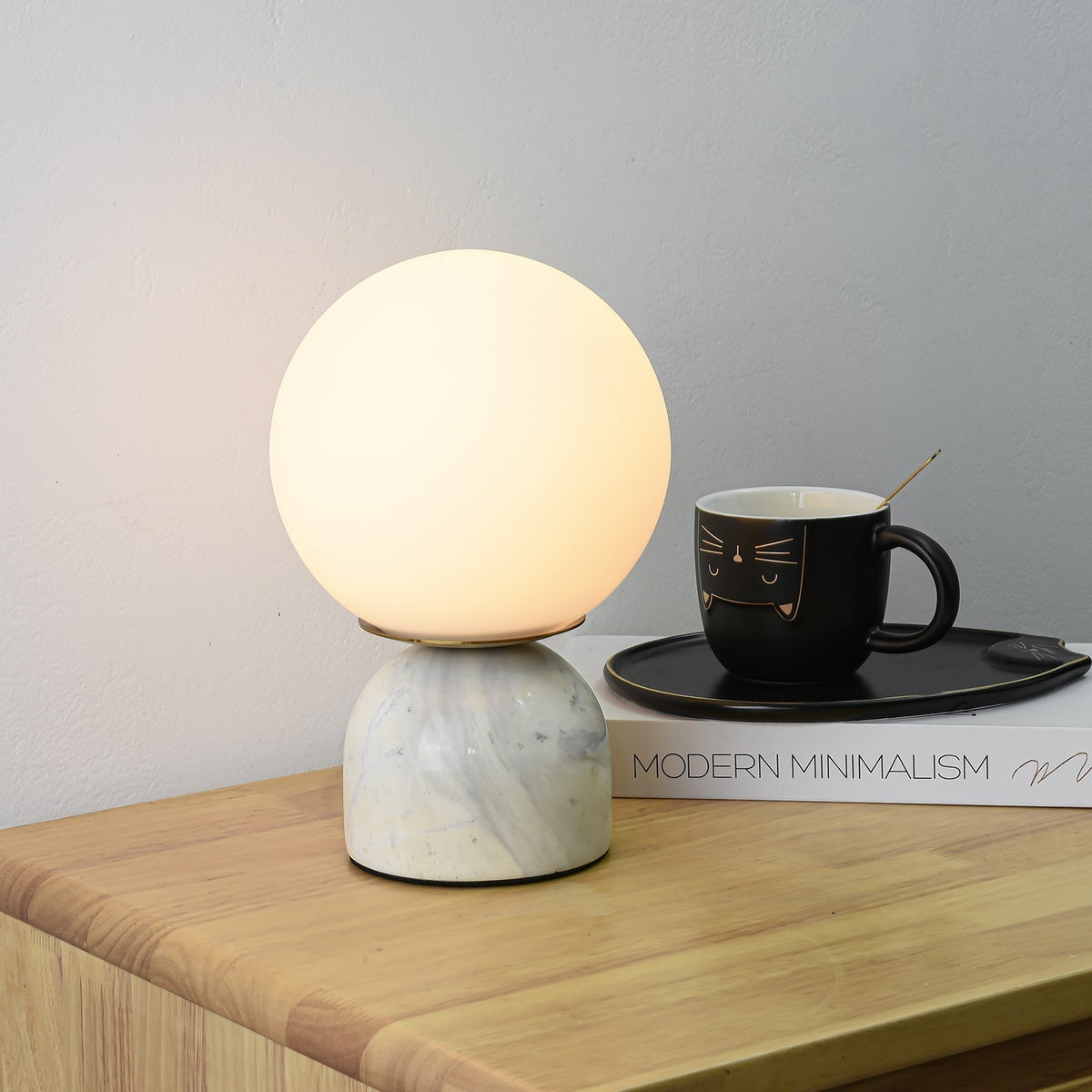 Havenmont Marble Table Lamp