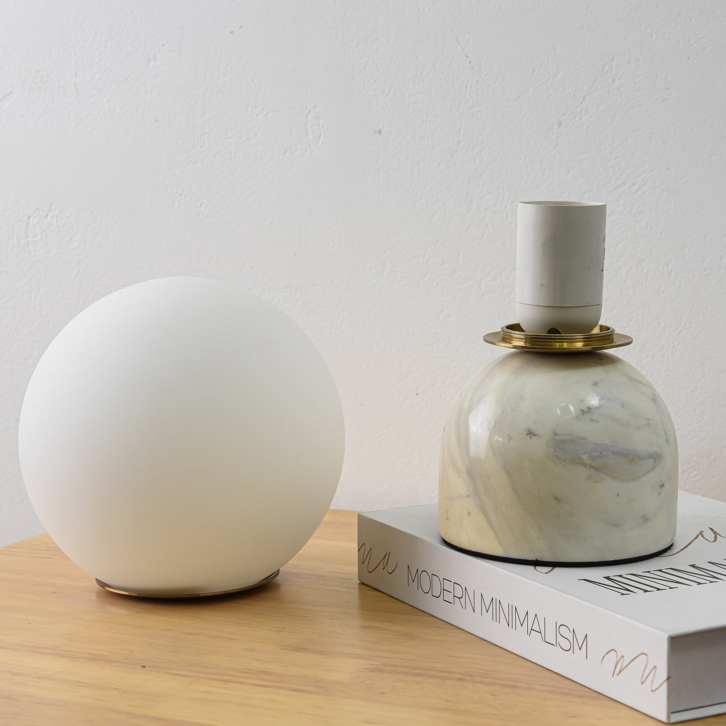 Havenmont Marble Table Lamp