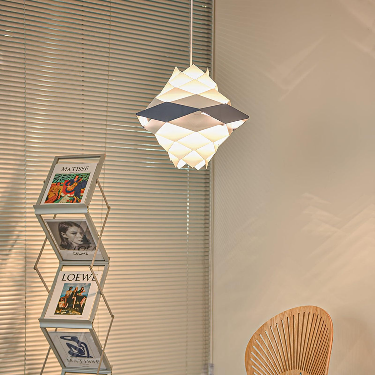 Riley Modern Pendant Light