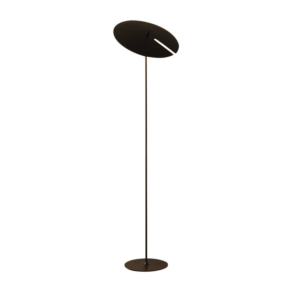 Spira Modern Aluminum Floor Lamp