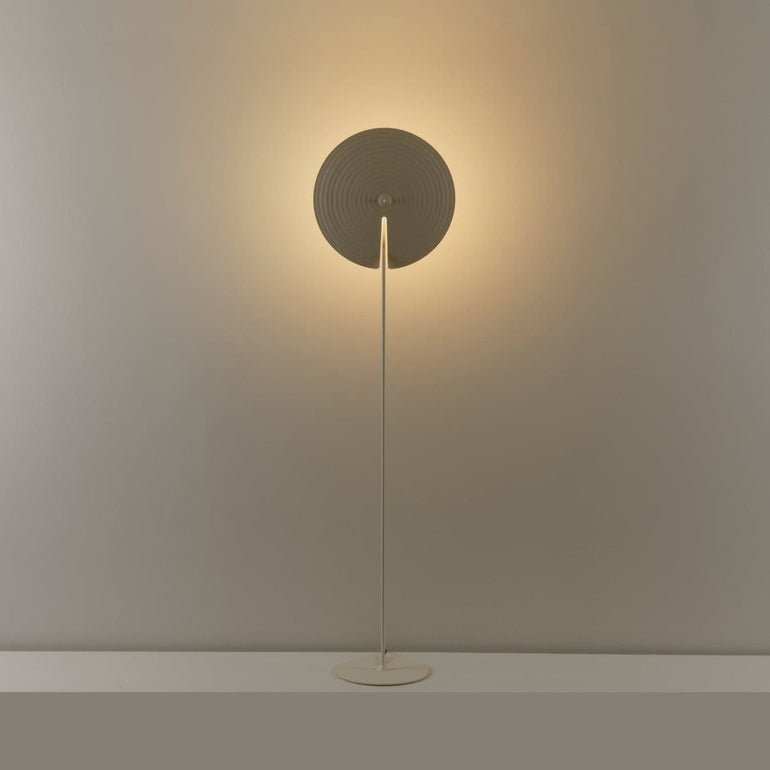Spira Modern Aluminum Floor Lamp
