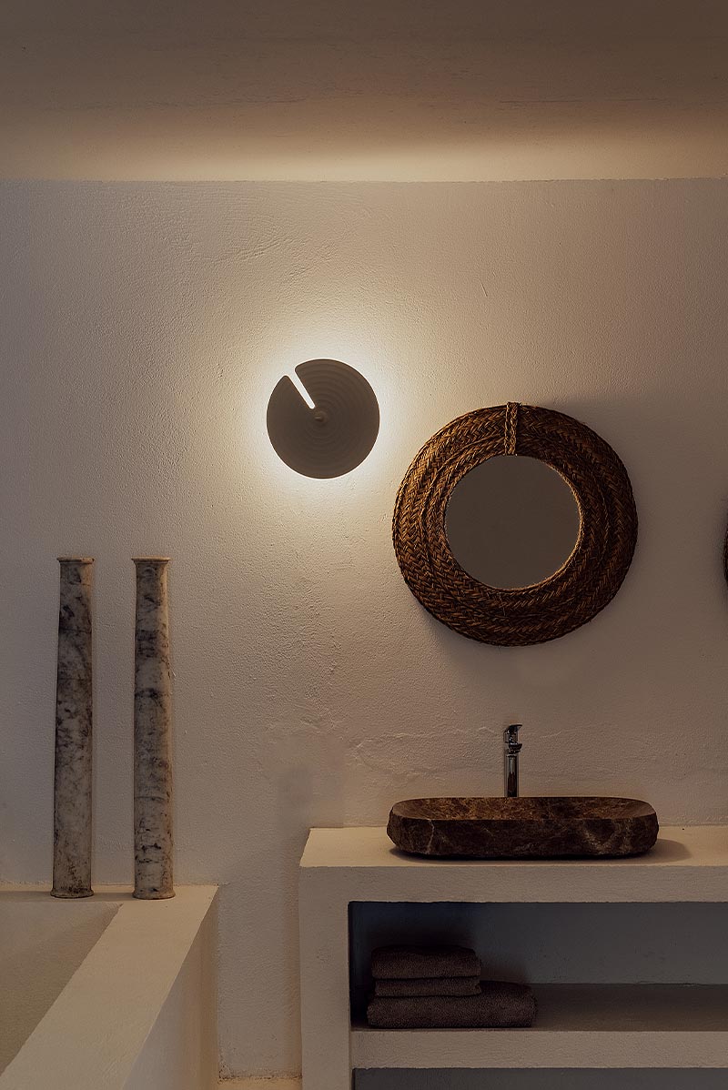 Avvarir Classic Nordic Art Wall Lamp