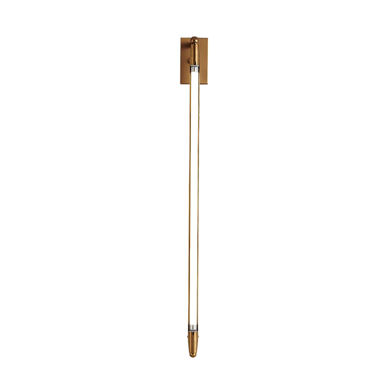 Maria Modern Minimalist Tube Wall Light