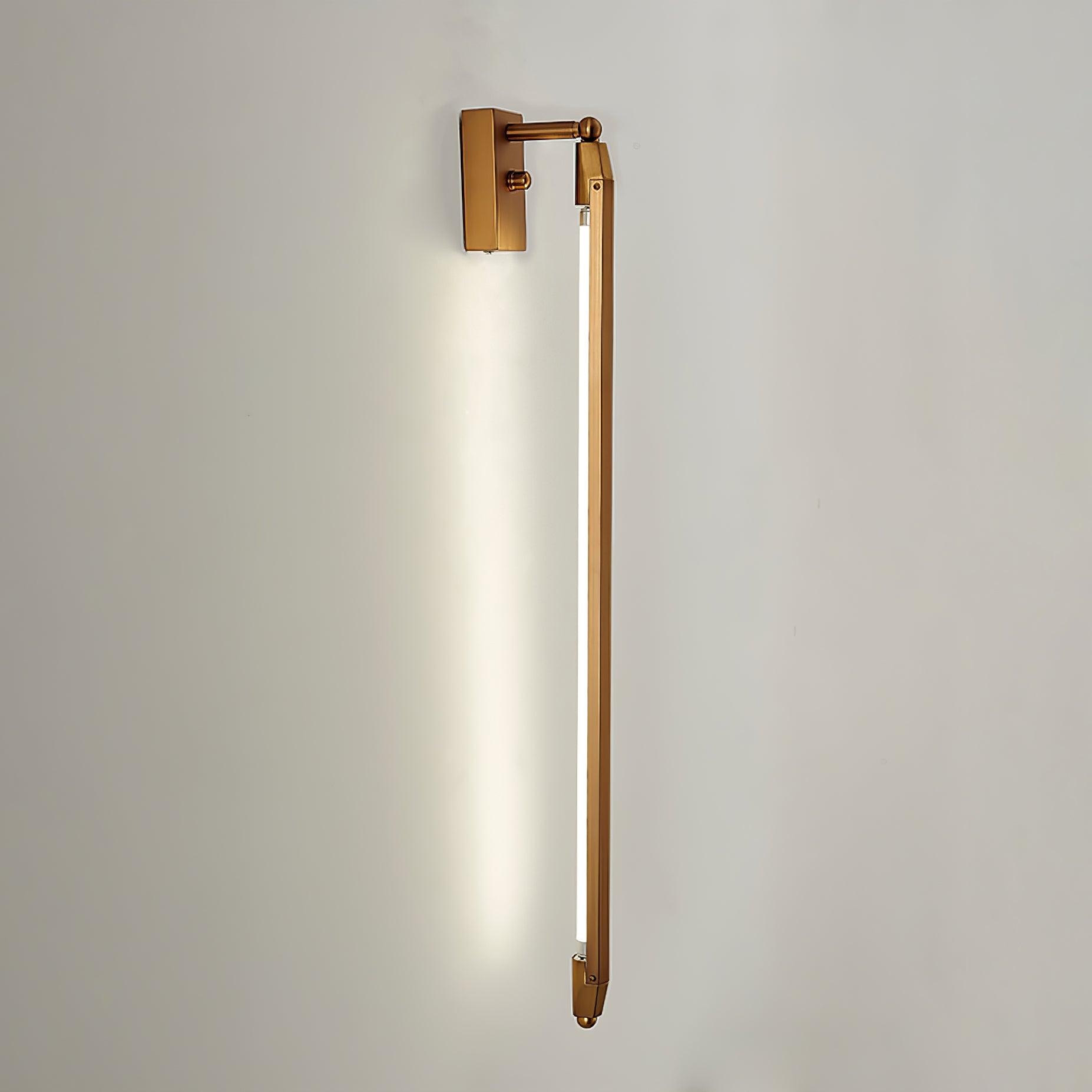 Maria Modern Minimalist Tube Wall Light