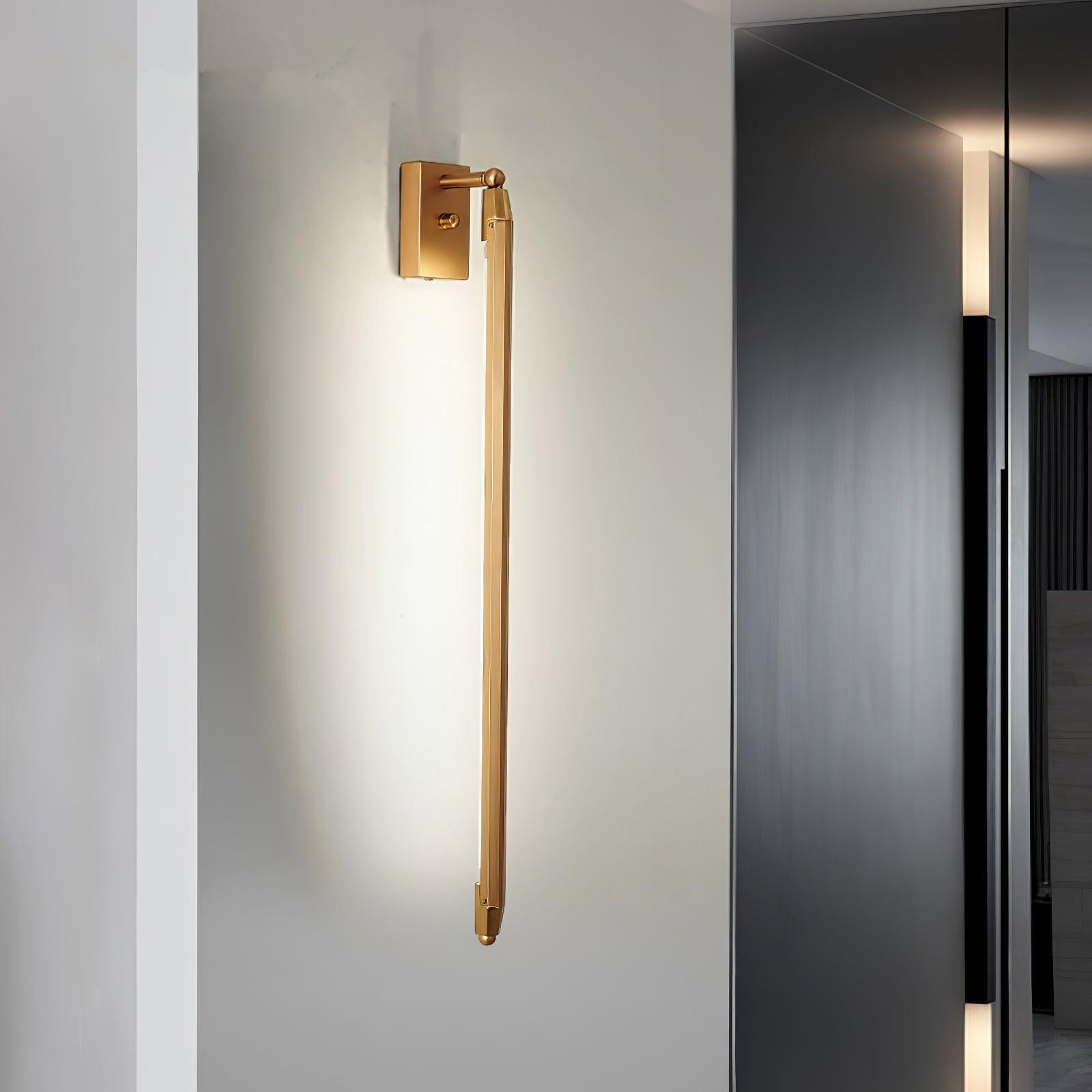 Maria Modern Minimalist Tube Wall Light