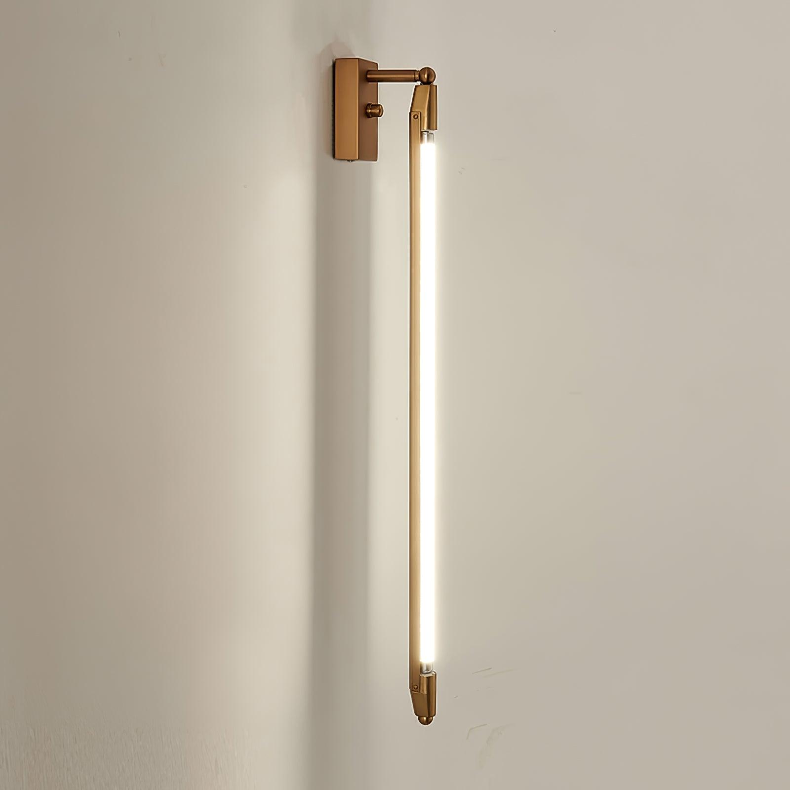 Maria Modern Minimalist Tube Wall Light