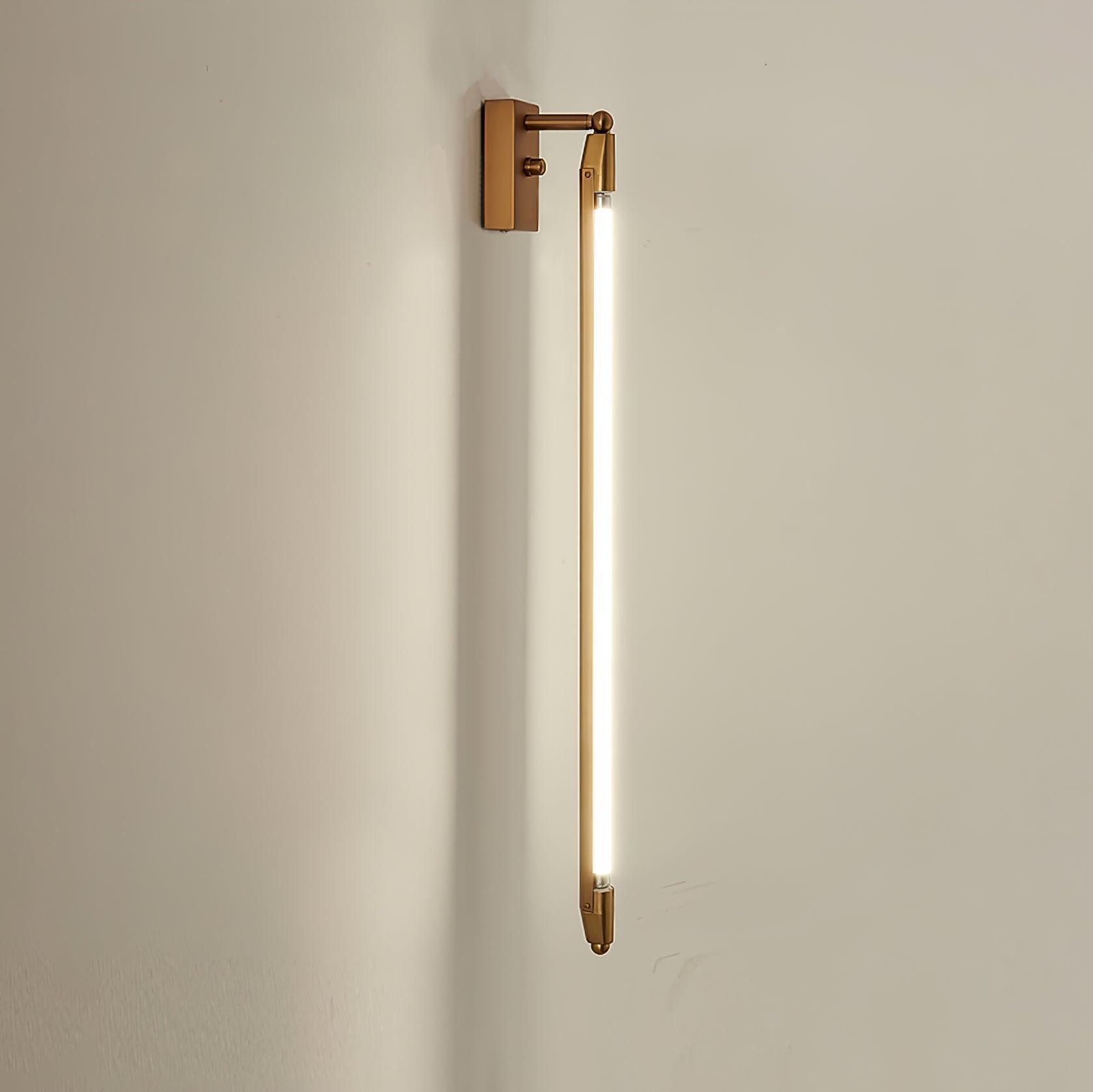 Maria Modern Minimalist Tube Wall Light