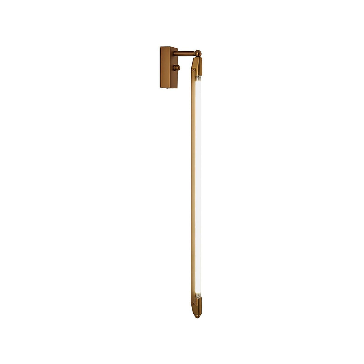 Maria Modern Minimalist Tube Wall Light