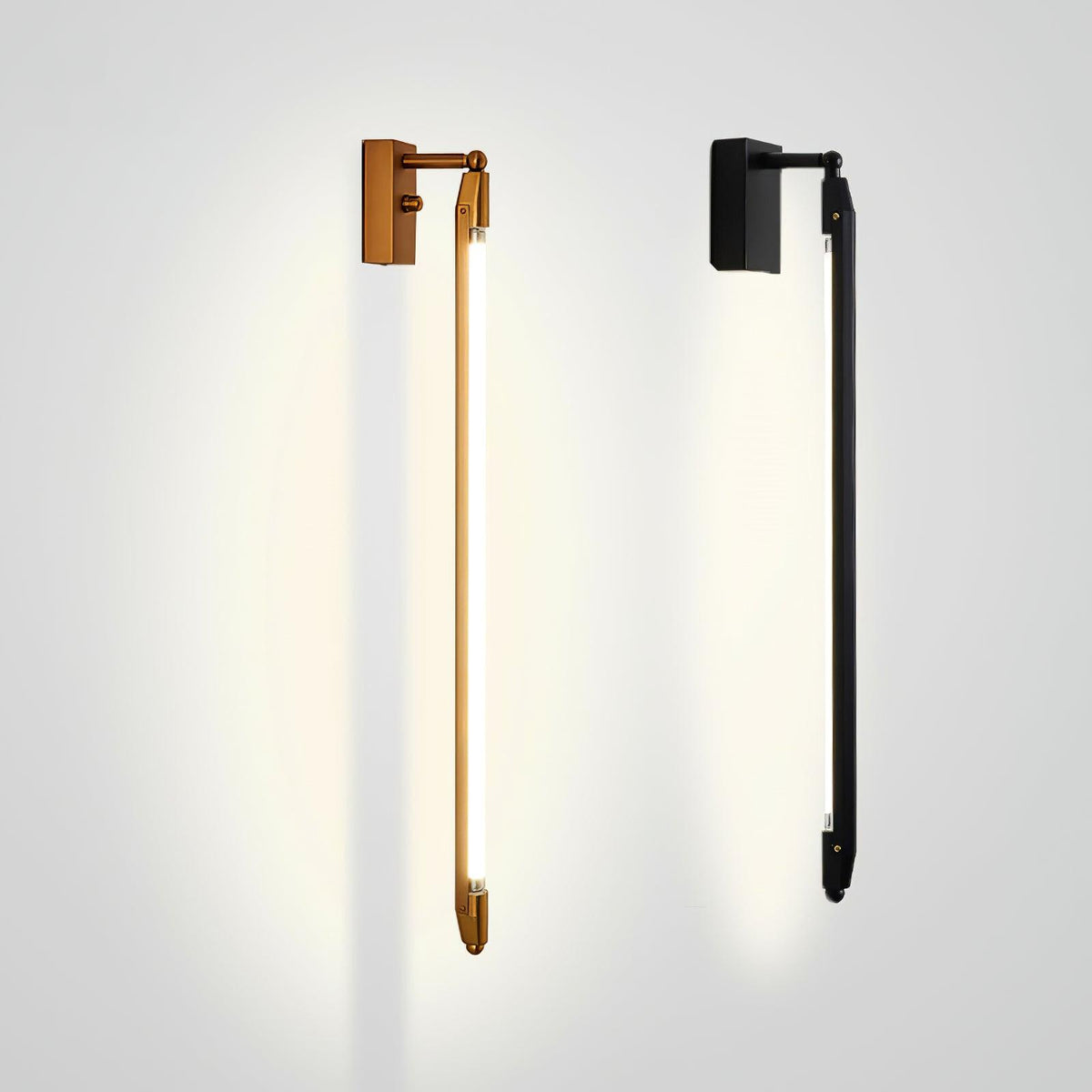 Maria Modern Minimalist Tube Wall Light