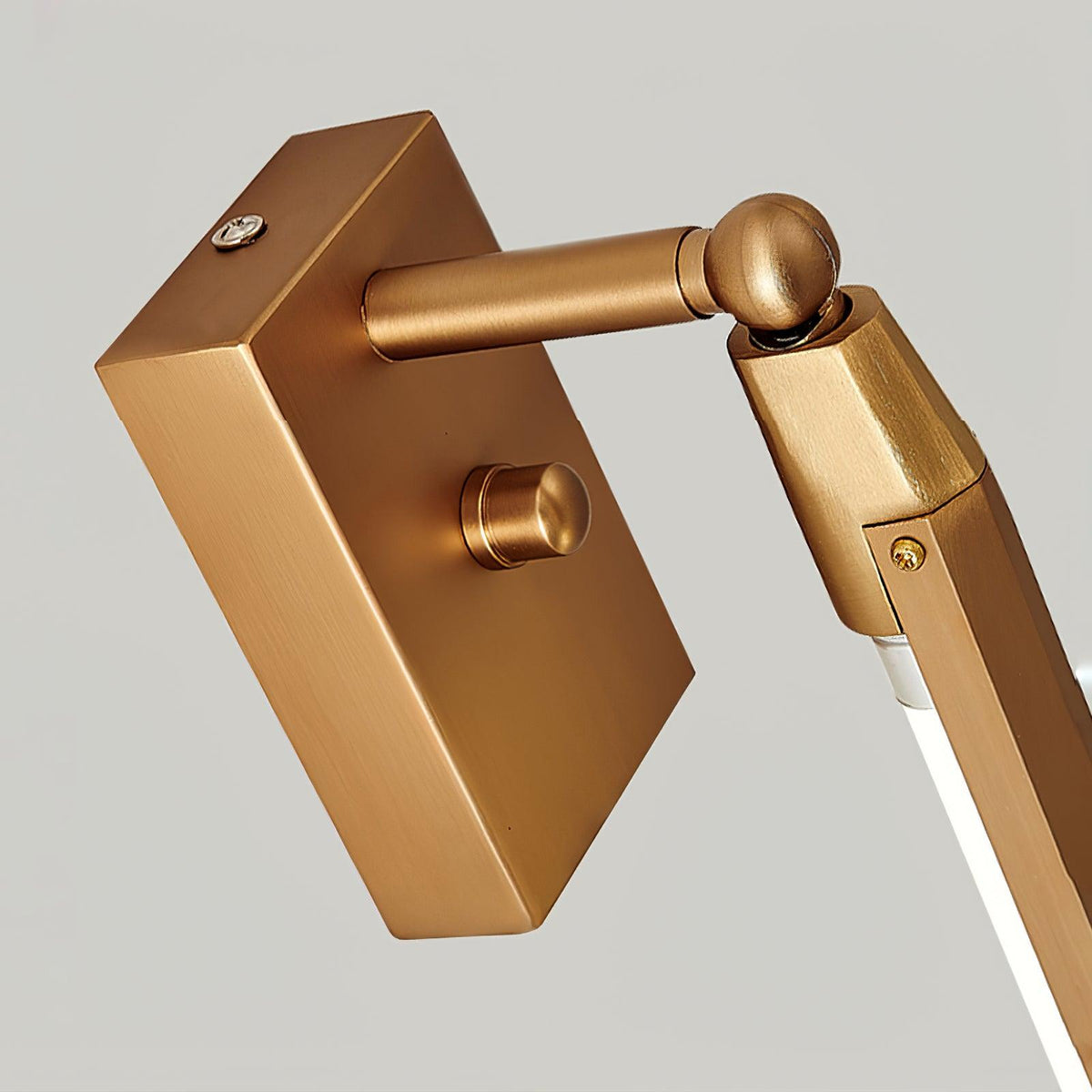 Maria Modern Minimalist Tube Wall Light
