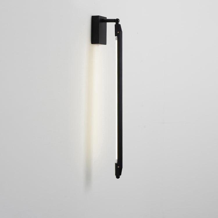 Maria Modern Minimalist Tube Wall Light