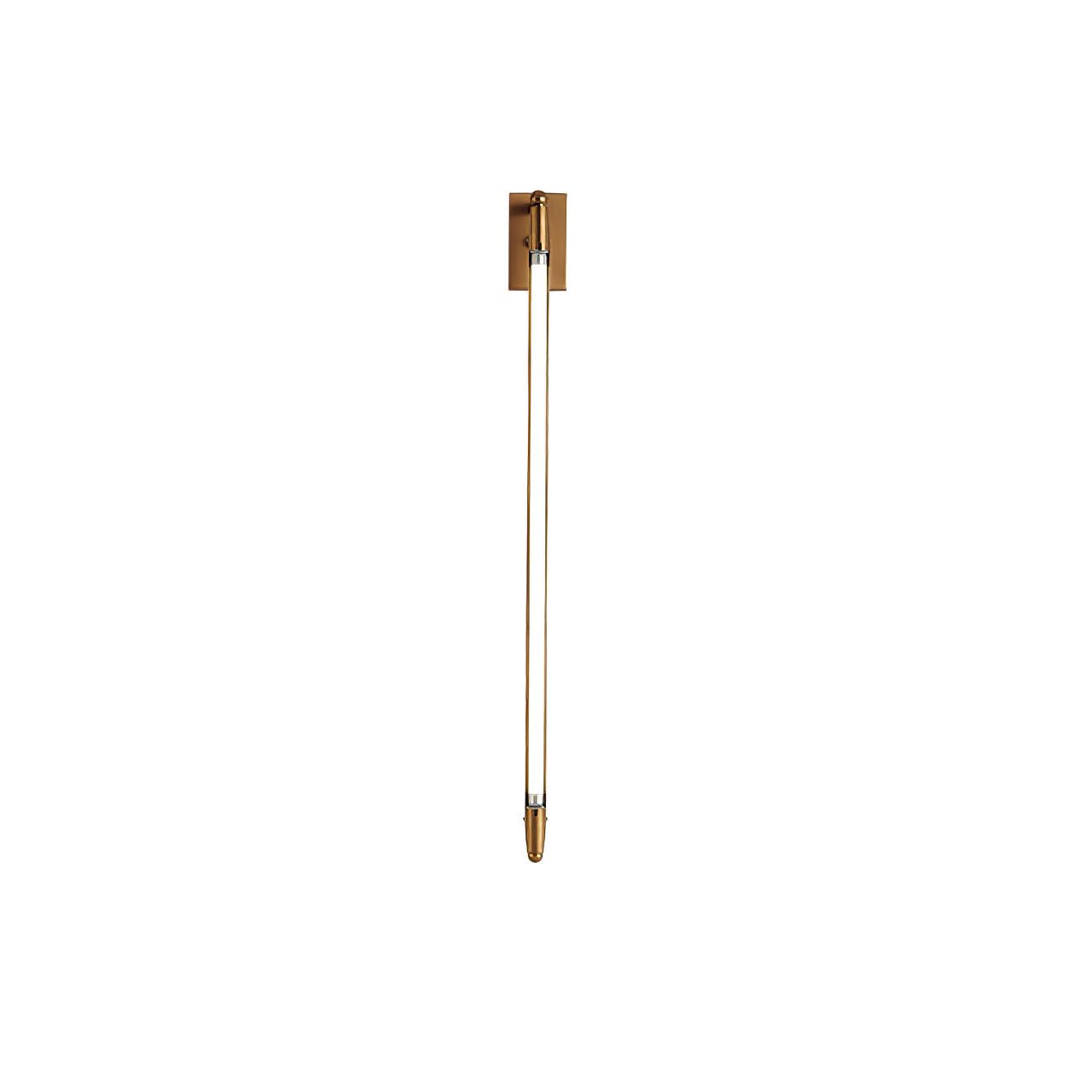 Maria Modern Minimalist Tube Wall Light