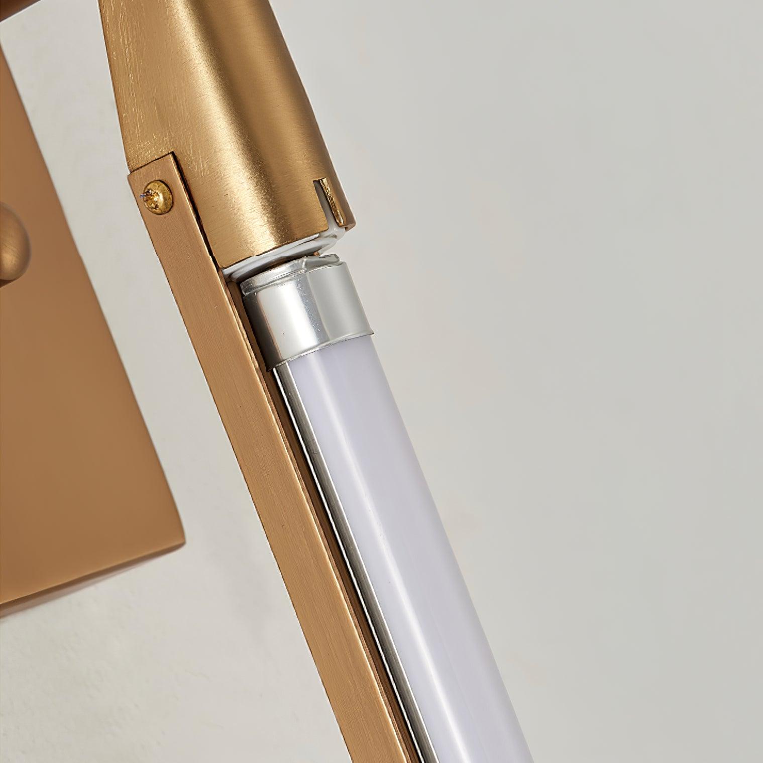 Maria Modern Minimalist Tube Wall Light