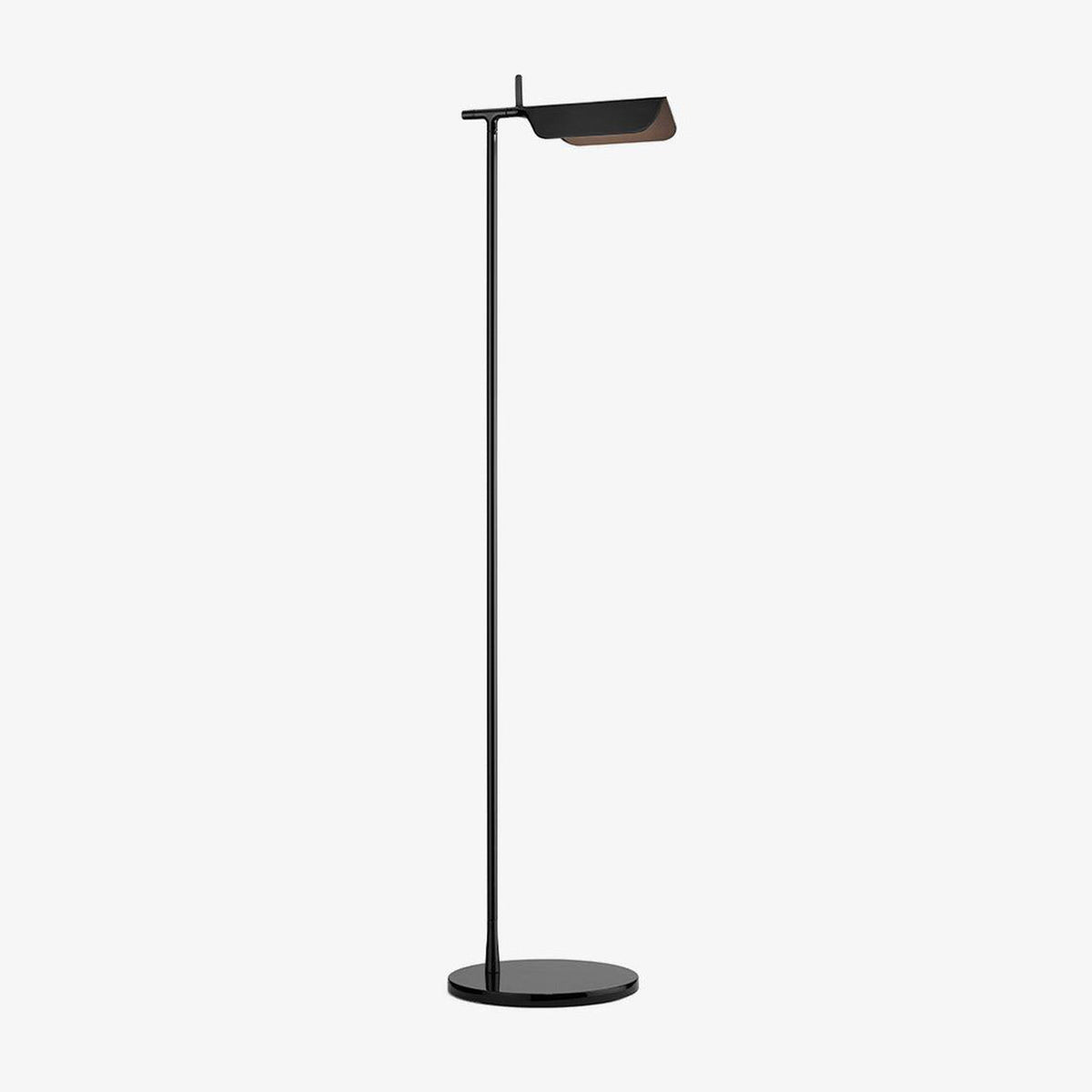 Ebonis Acrylic Minimalist Floor Lamp