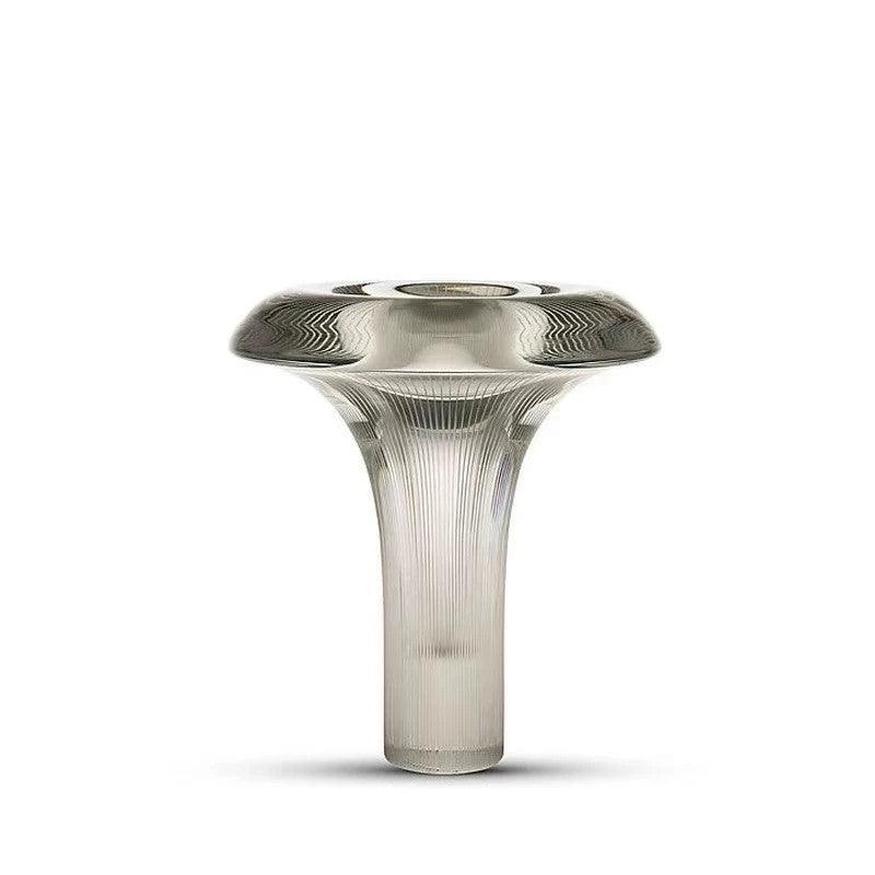 Carl Modern Glass Table Lamp
