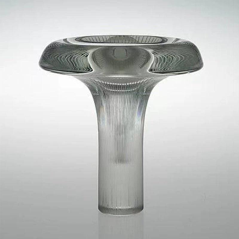 Carl Modern Glass Table Lamp