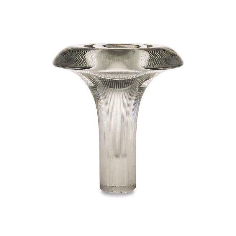 Carl Modern Glass Table Lamp