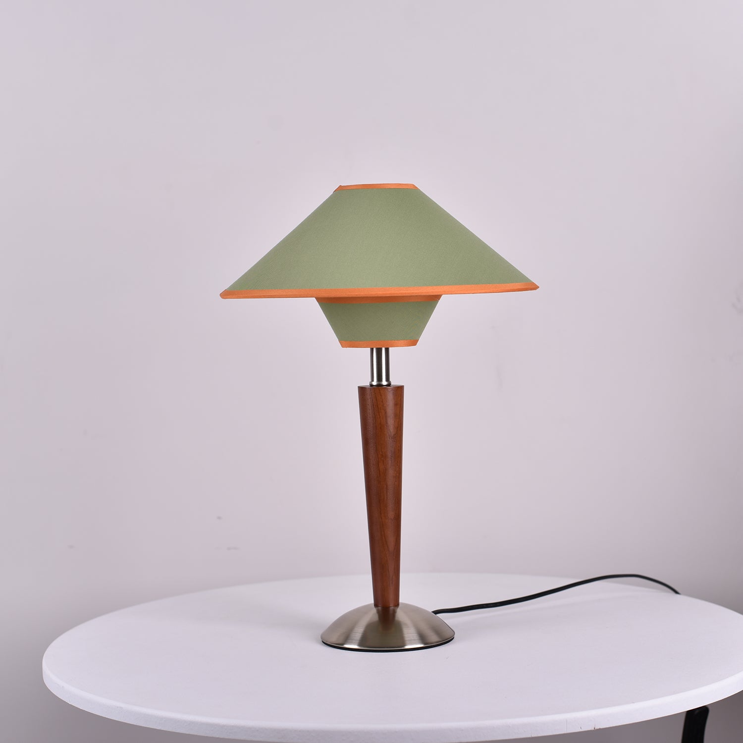 Lustra Table Lamp Talonwood - Neutral Decor