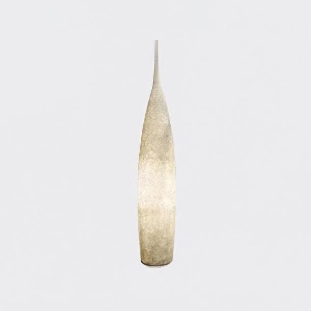 Calvin Modern Resin Floor Lamp - Neutral Decor