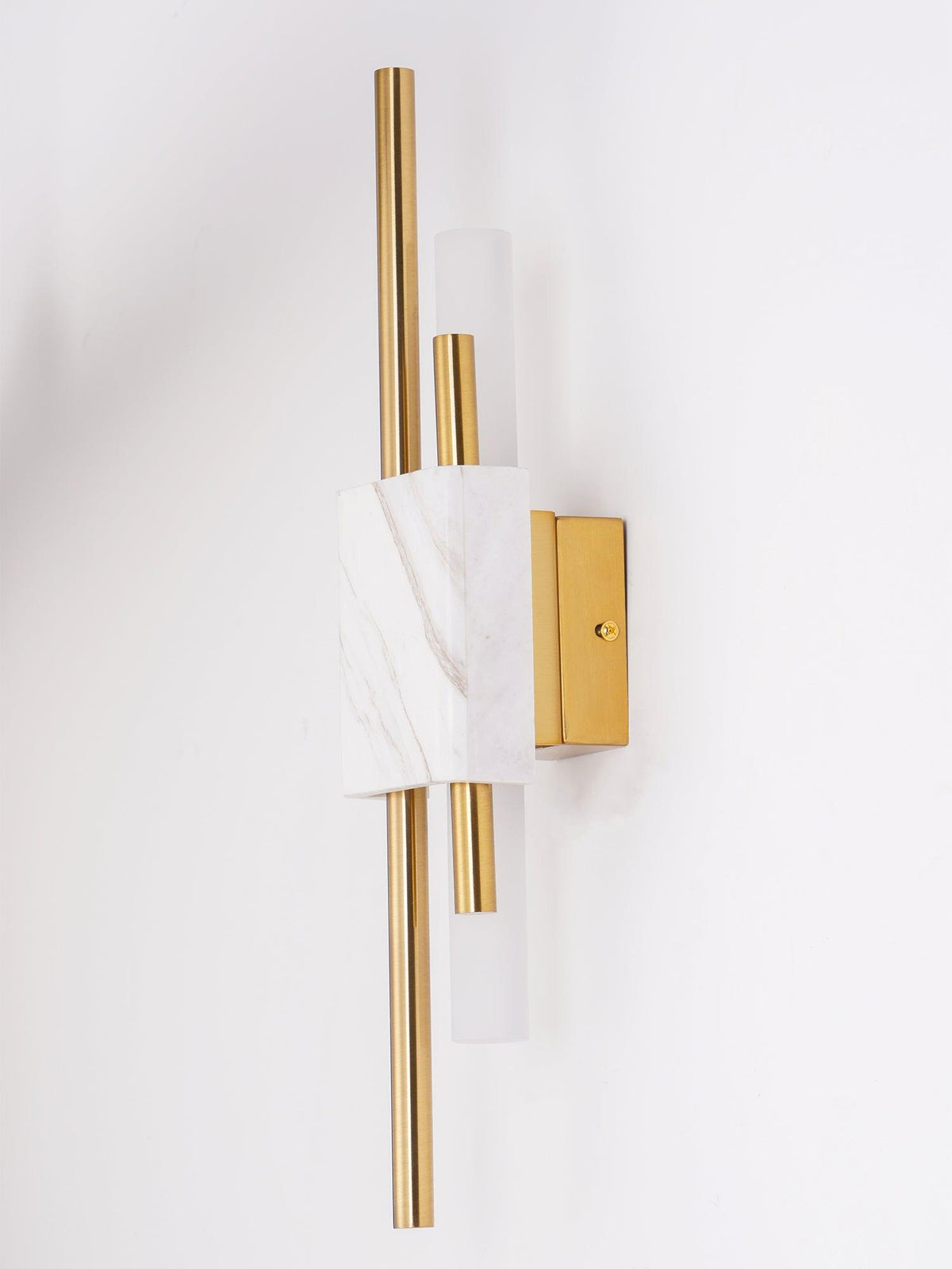 Mirenol Premium Nordic Art Marble Wall Light