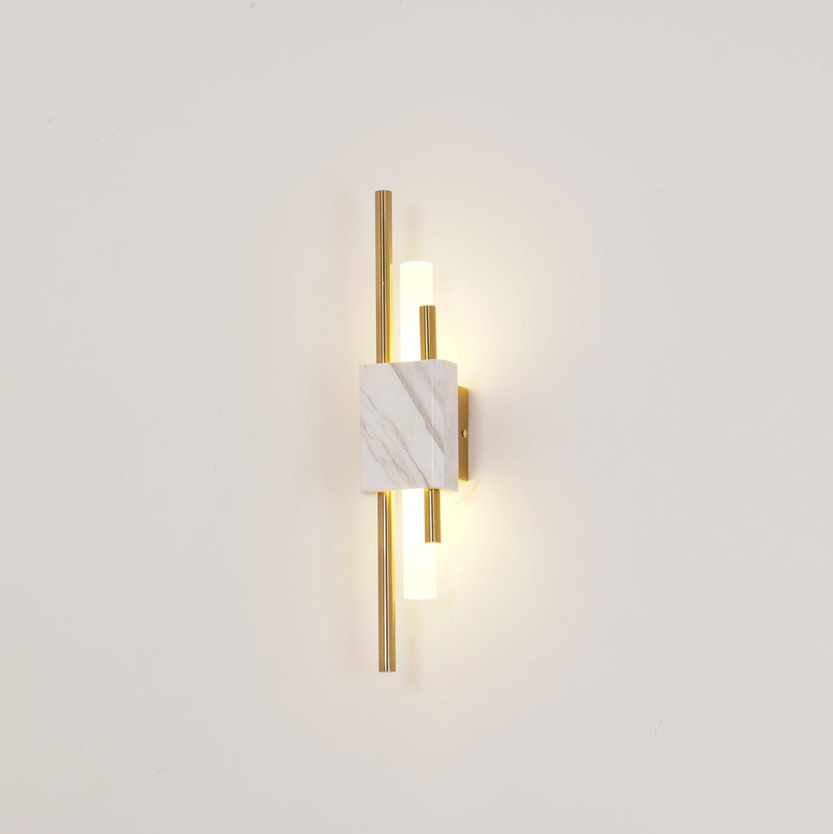 Mirenol Premium Nordic Art Marble Wall Light