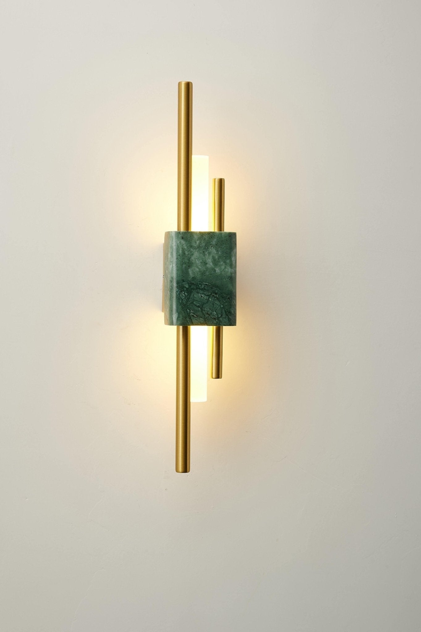 Evely Premium Nordic Art Plug In Marble Wall Light