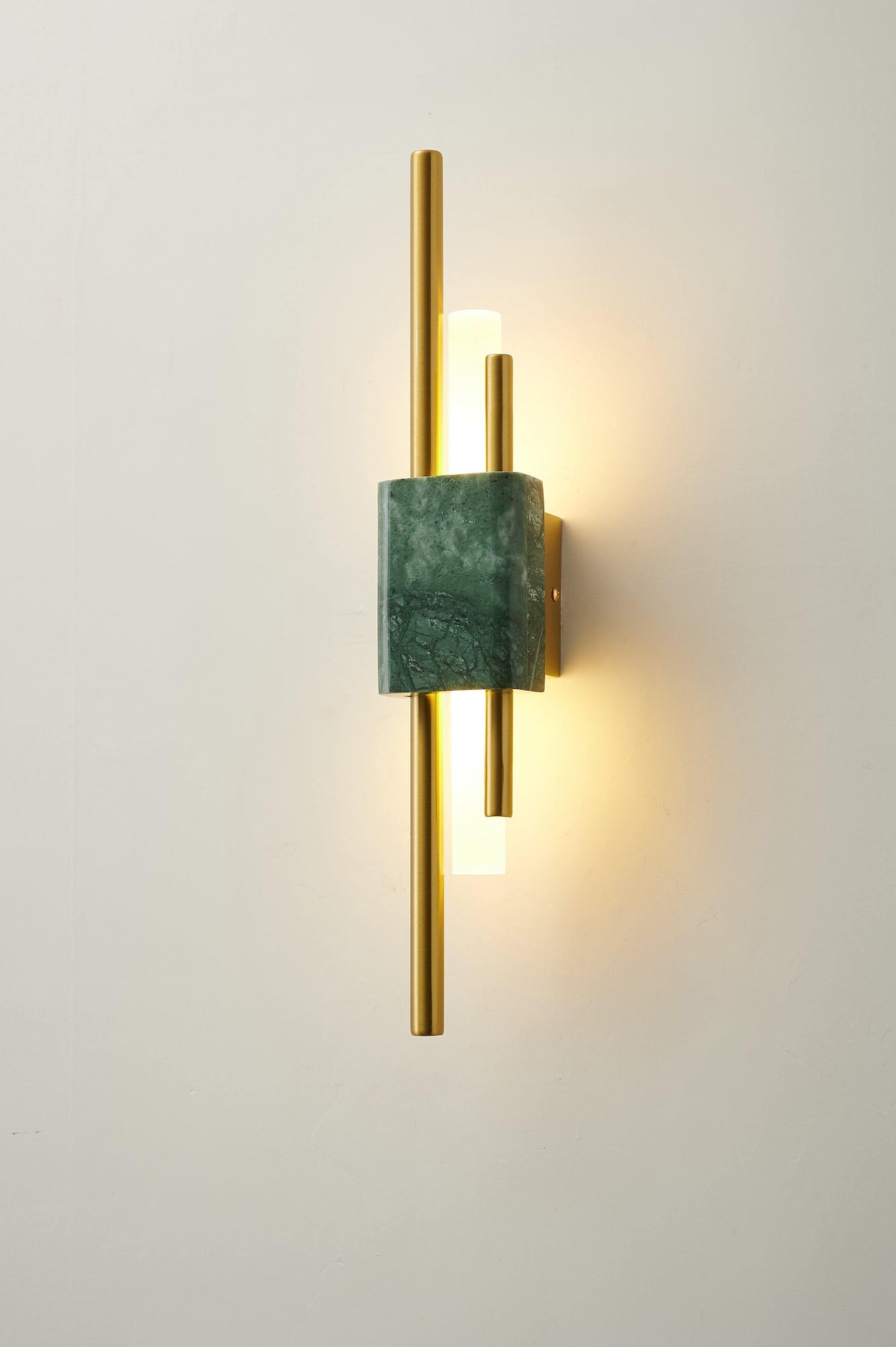 Evely Premium Nordic Art Plug In Marble Wall Light