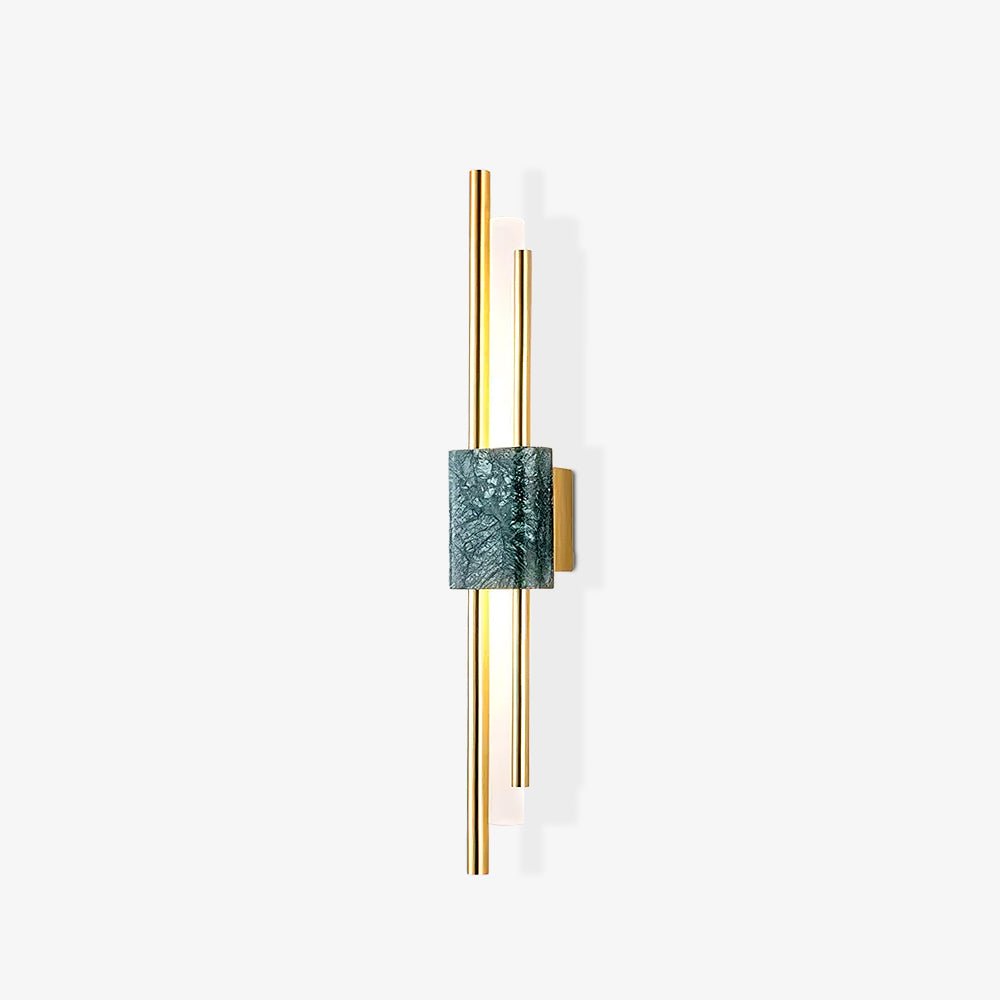 Mirenol Premium Nordic Art Marble Wall Light