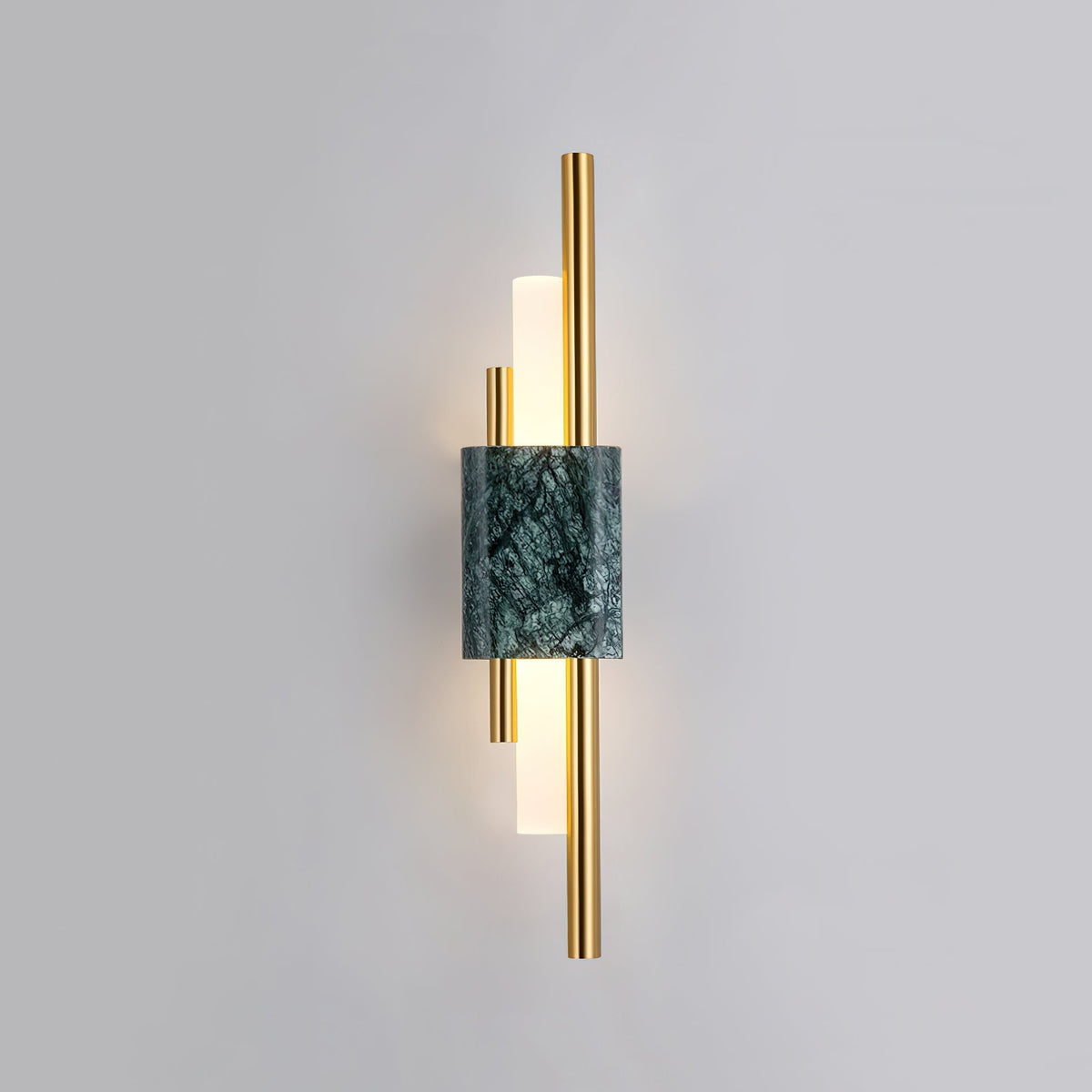 Evely Premium Nordic Art Plug In Marble Wall Light
