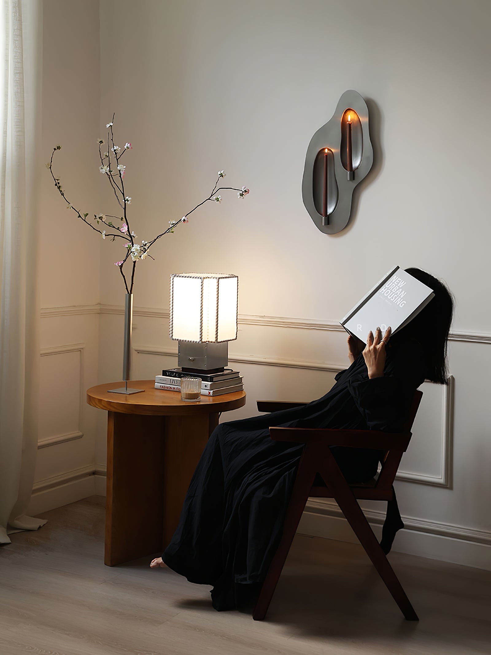 Selinora Modern Table Lamp