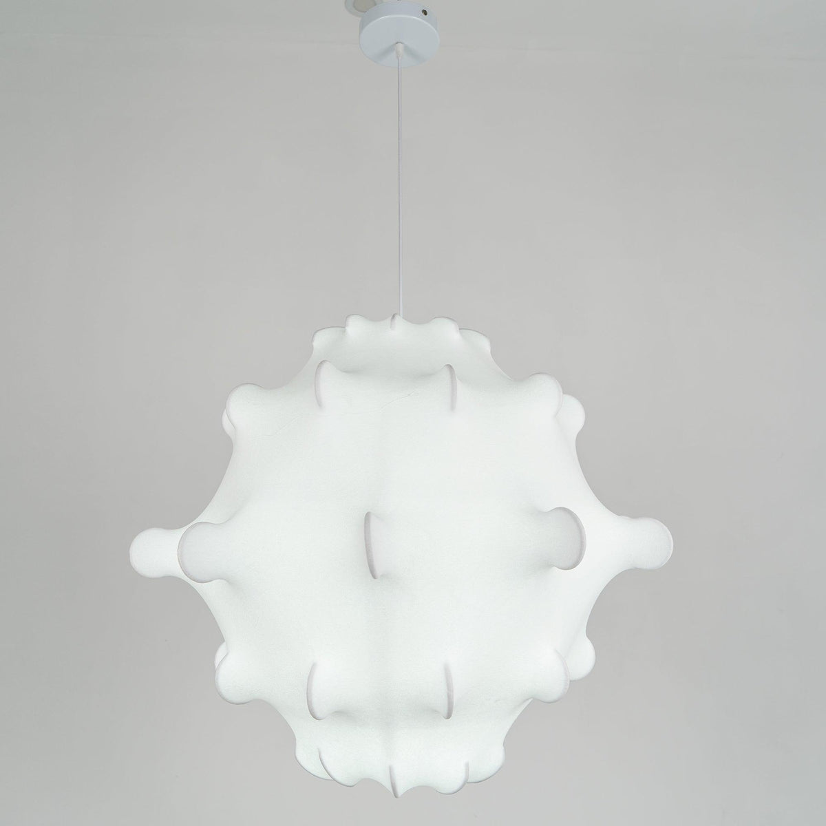 Soti Contemporary Silk Pendant Lamp