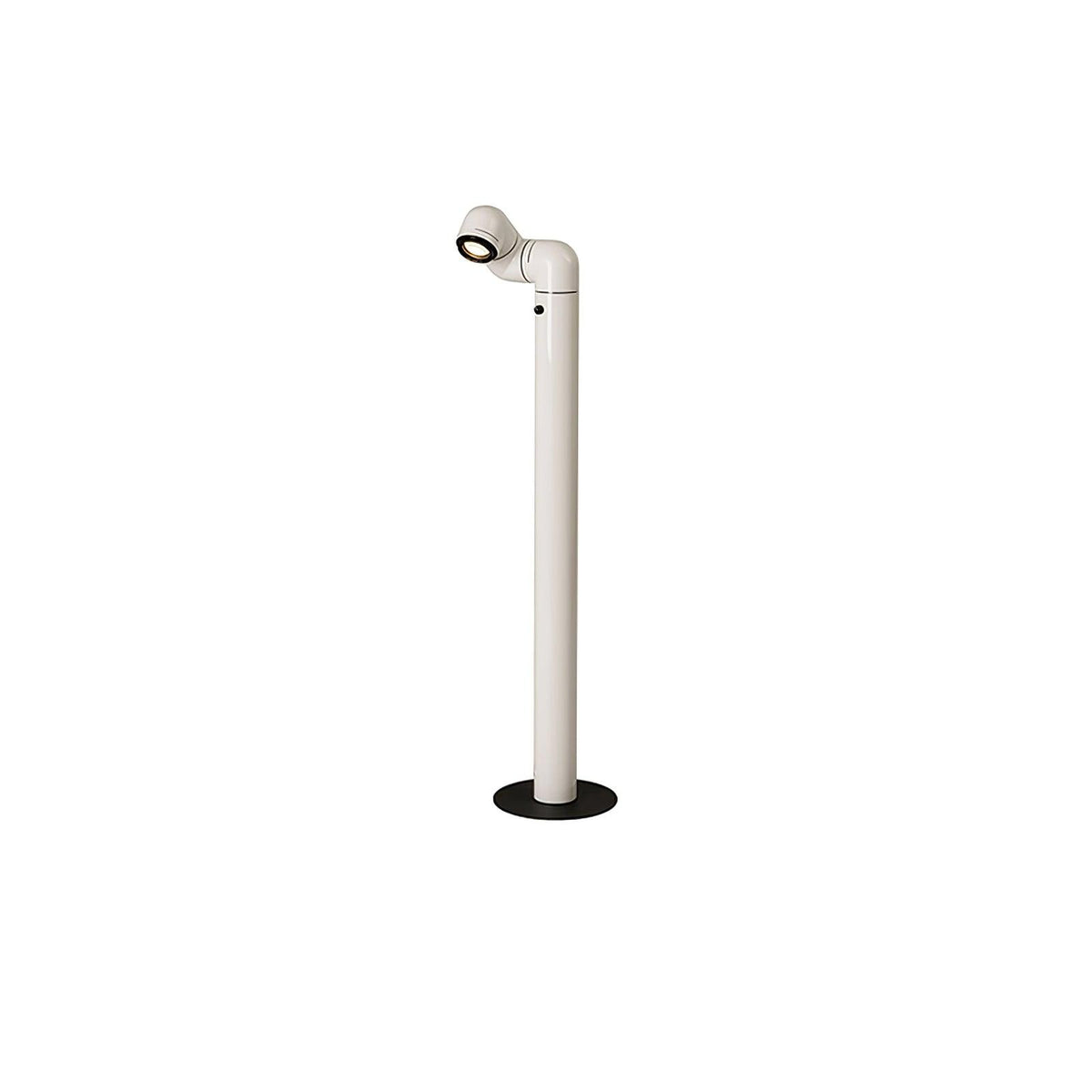 Nyor Aluminum Floor Lamp