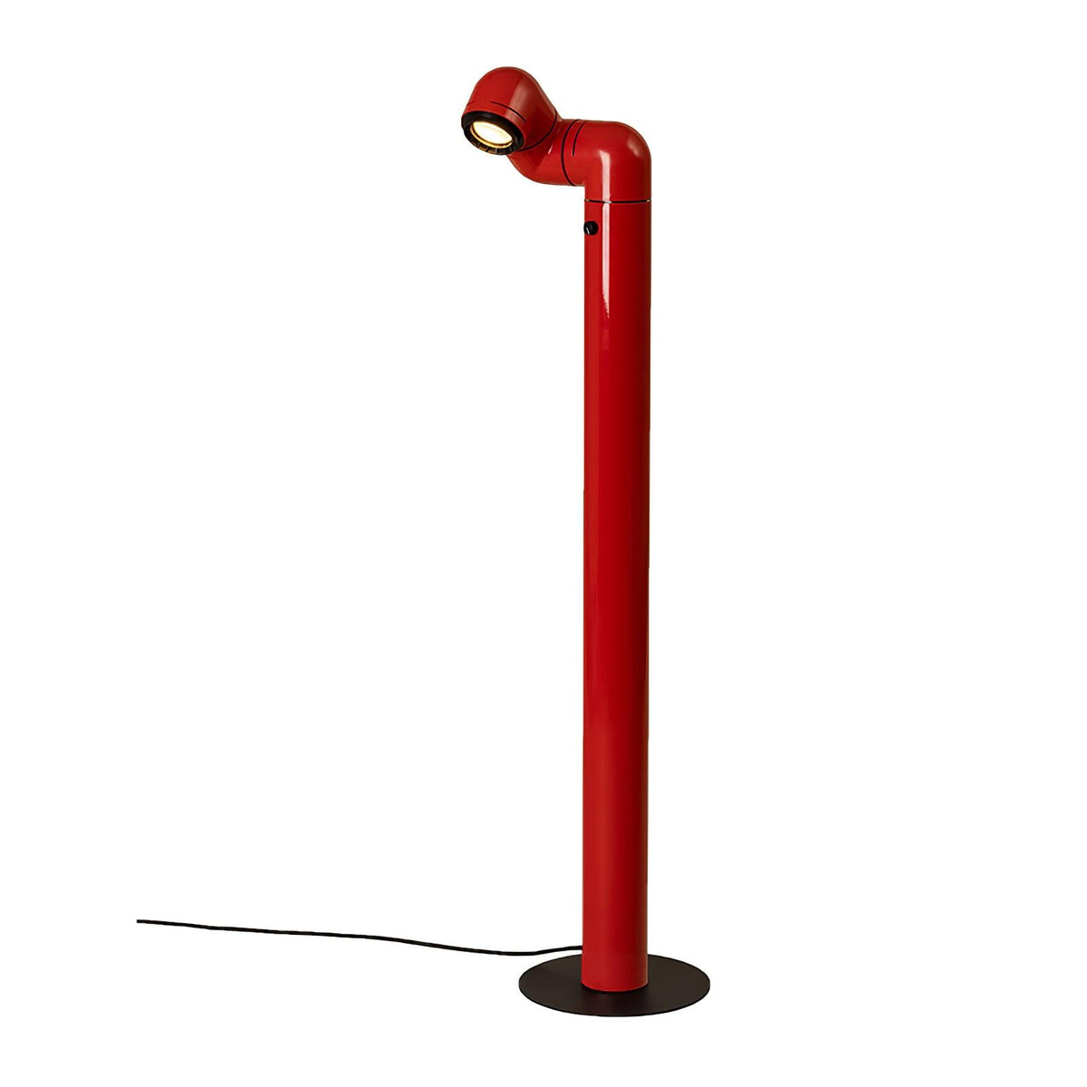Nyor Aluminum Floor Lamp