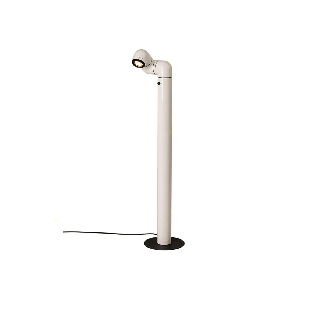 Nyor Aluminum Floor Lamp