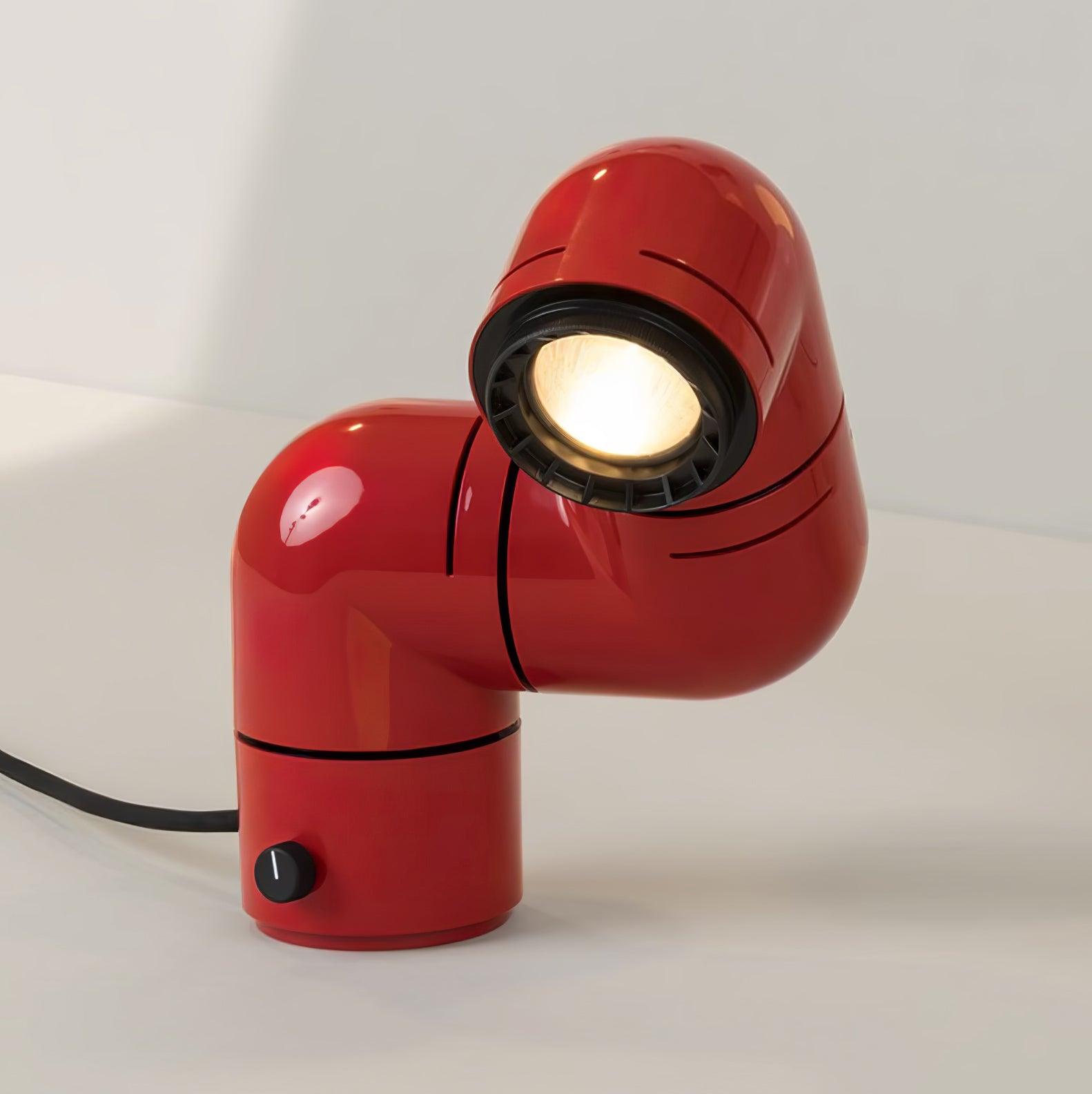 Liorain Resin Playful Table Lamp