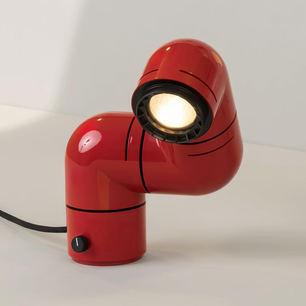 Liorain Resin Playful Table Lamp