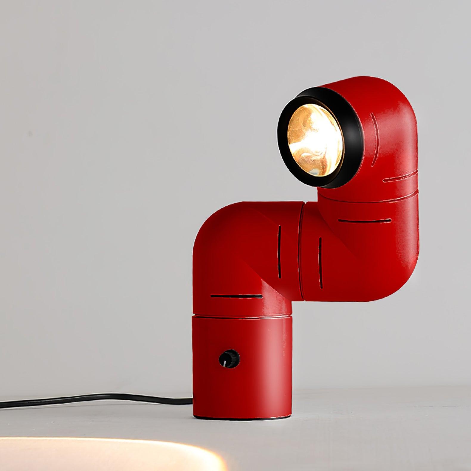 Liorain Resin Playful Table Lamp
