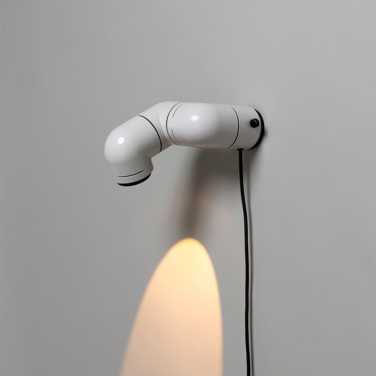 Liorain Resin Playful Table Lamp