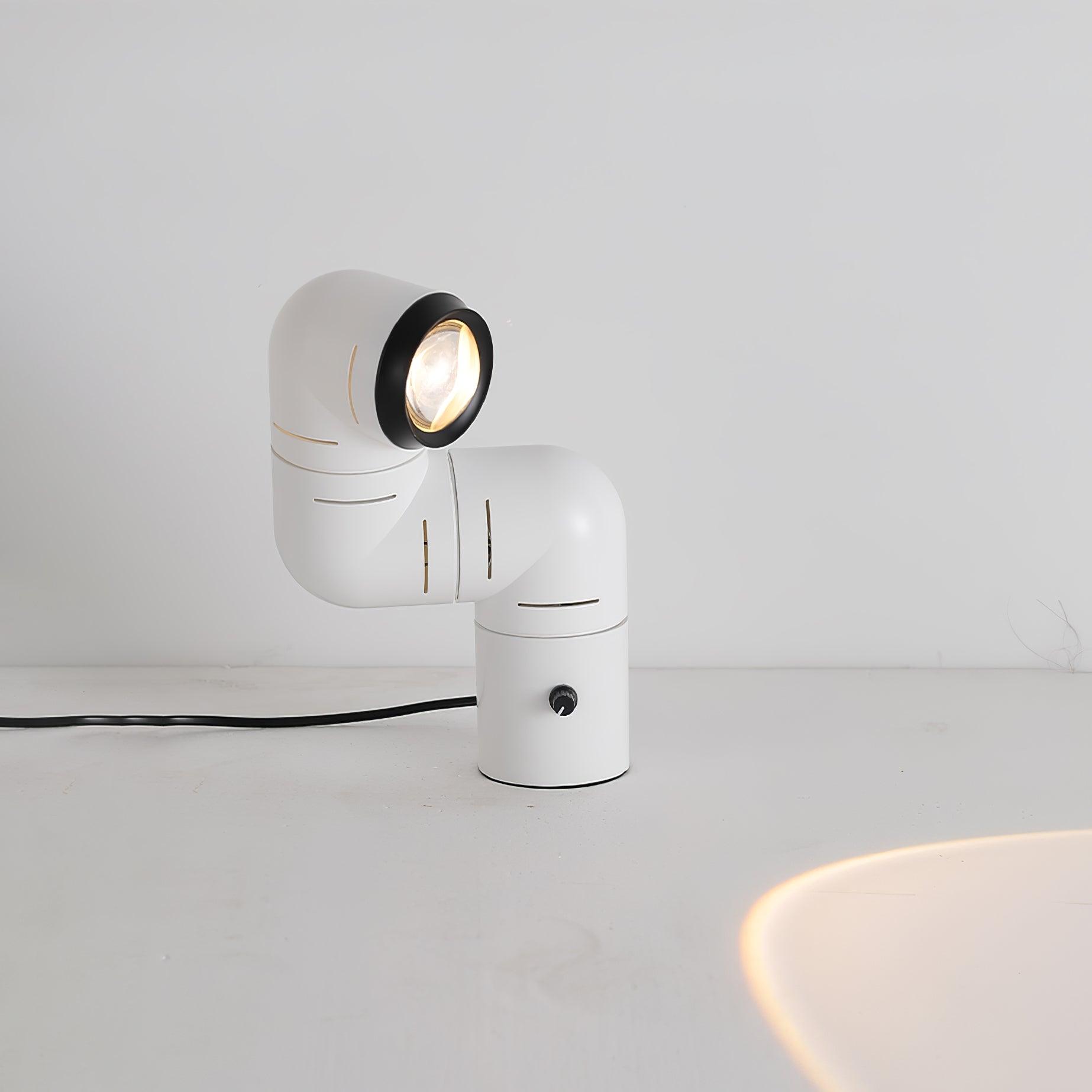 Liorain Resin Playful Table Lamp