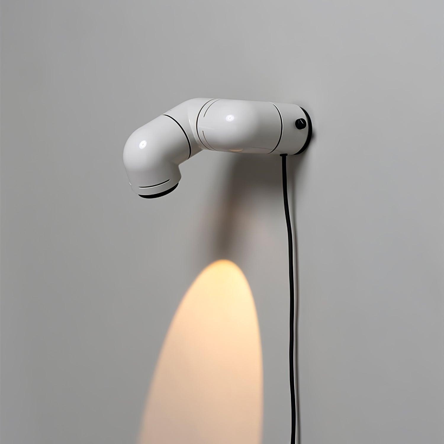 Liorain Resin Playful Table Lamp