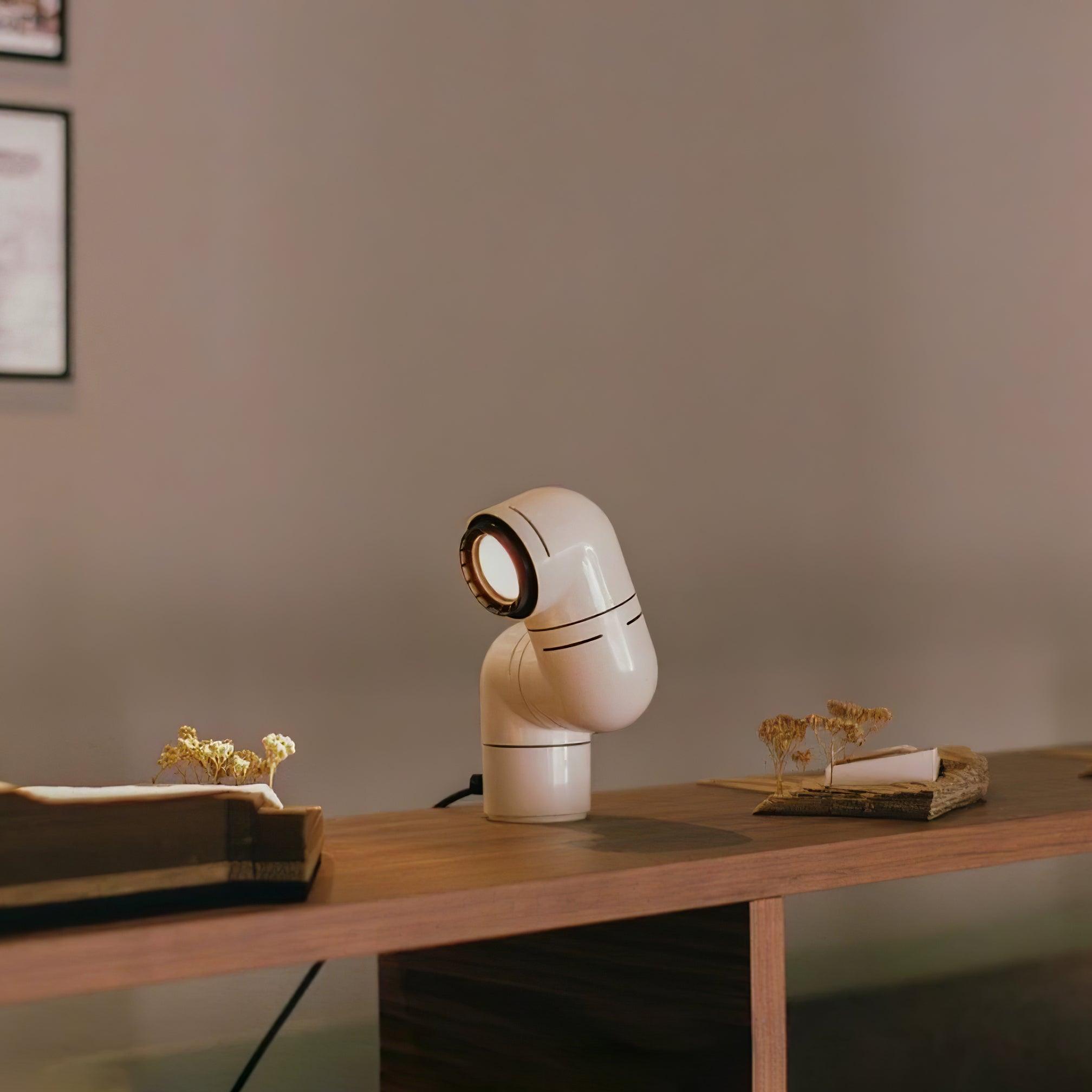 Liorain Resin Playful Table Lamp