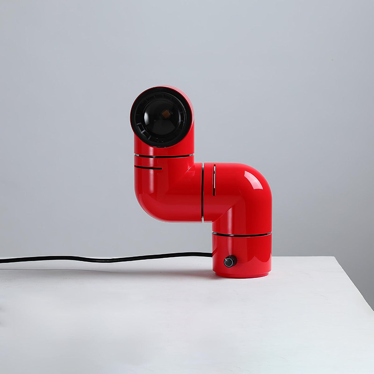 Liorain Resin Playful Table Lamp
