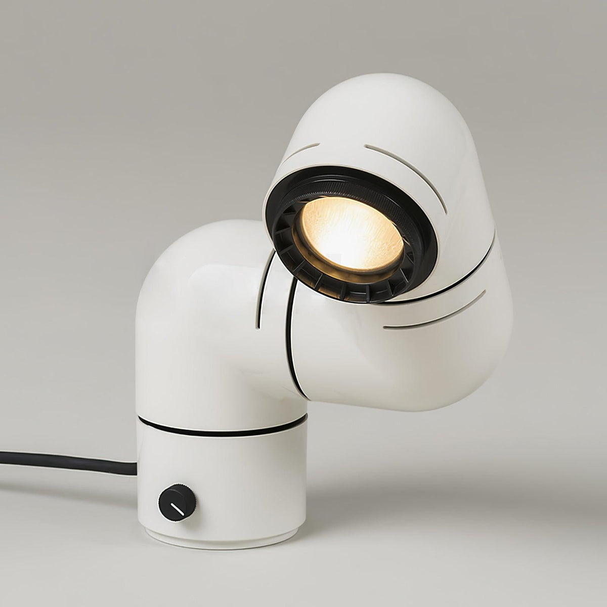Liorain Resin Playful Table Lamp
