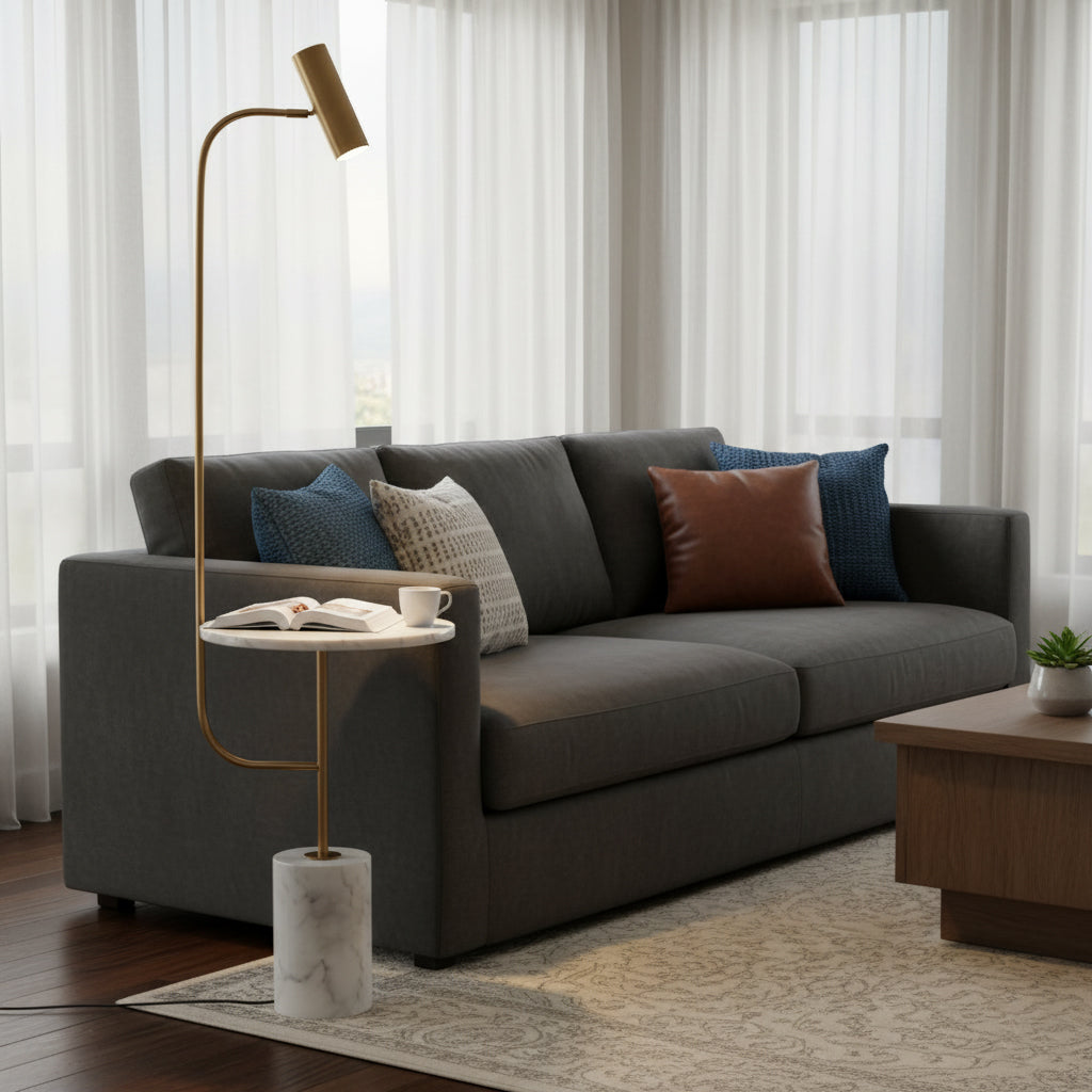 Oreleraya Floor Lamp