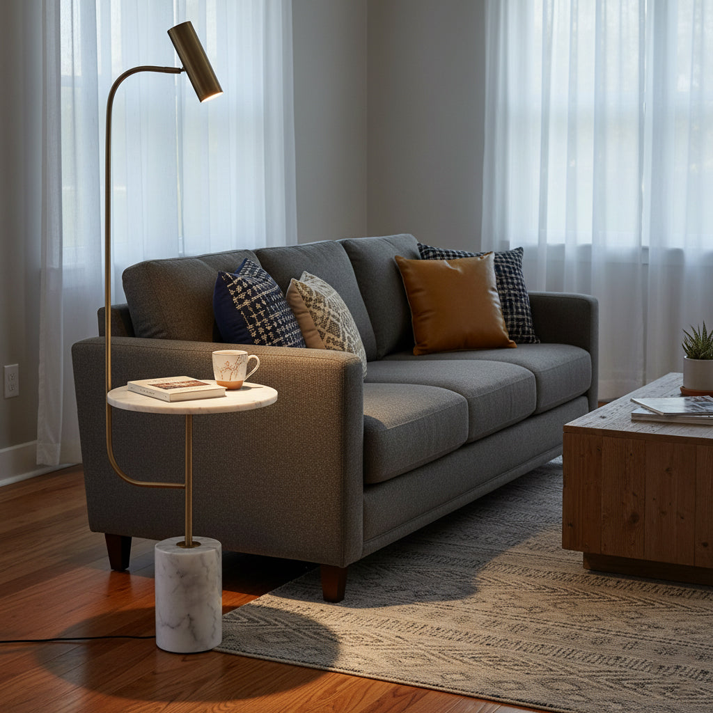 Oreleraya Floor Lamp