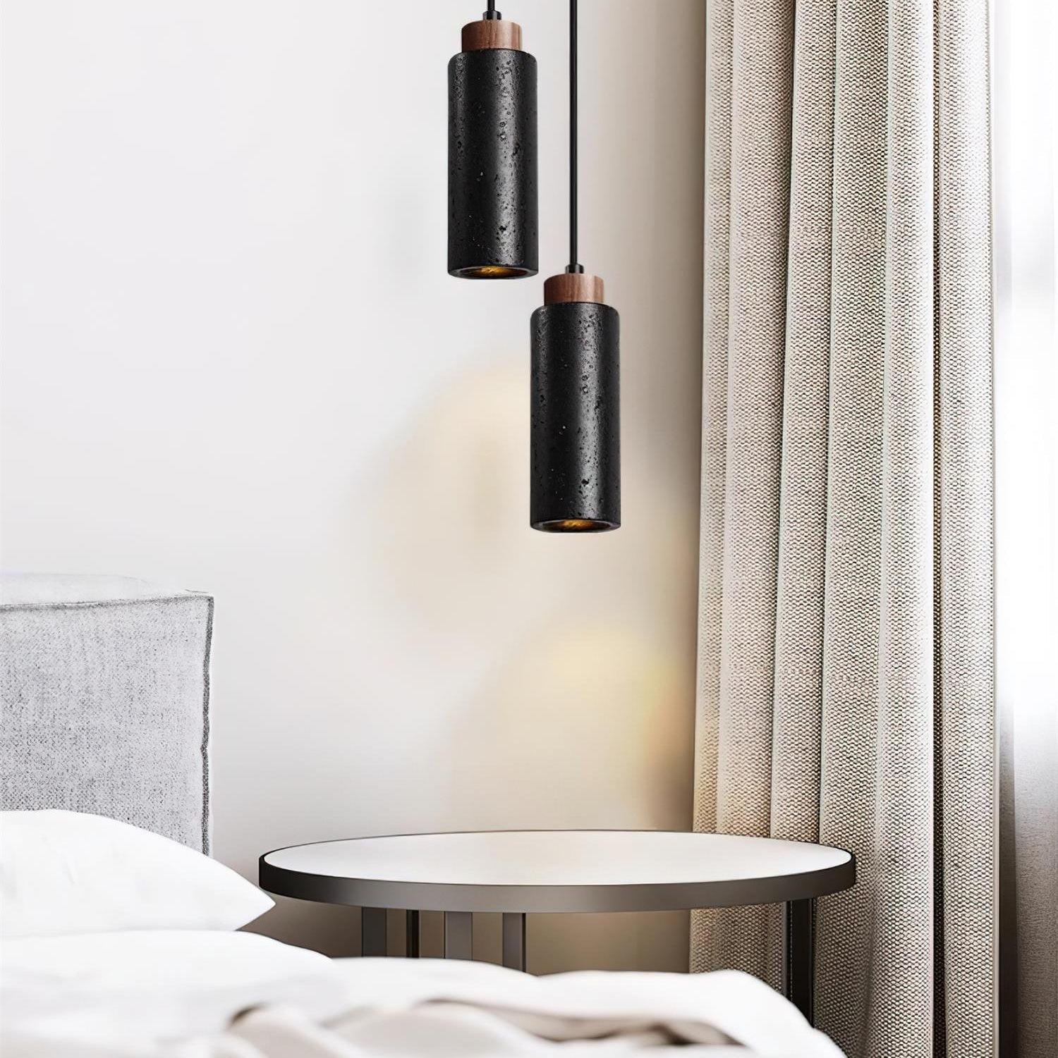 Fioden Minimalist Pendant Light - Neutral Decor