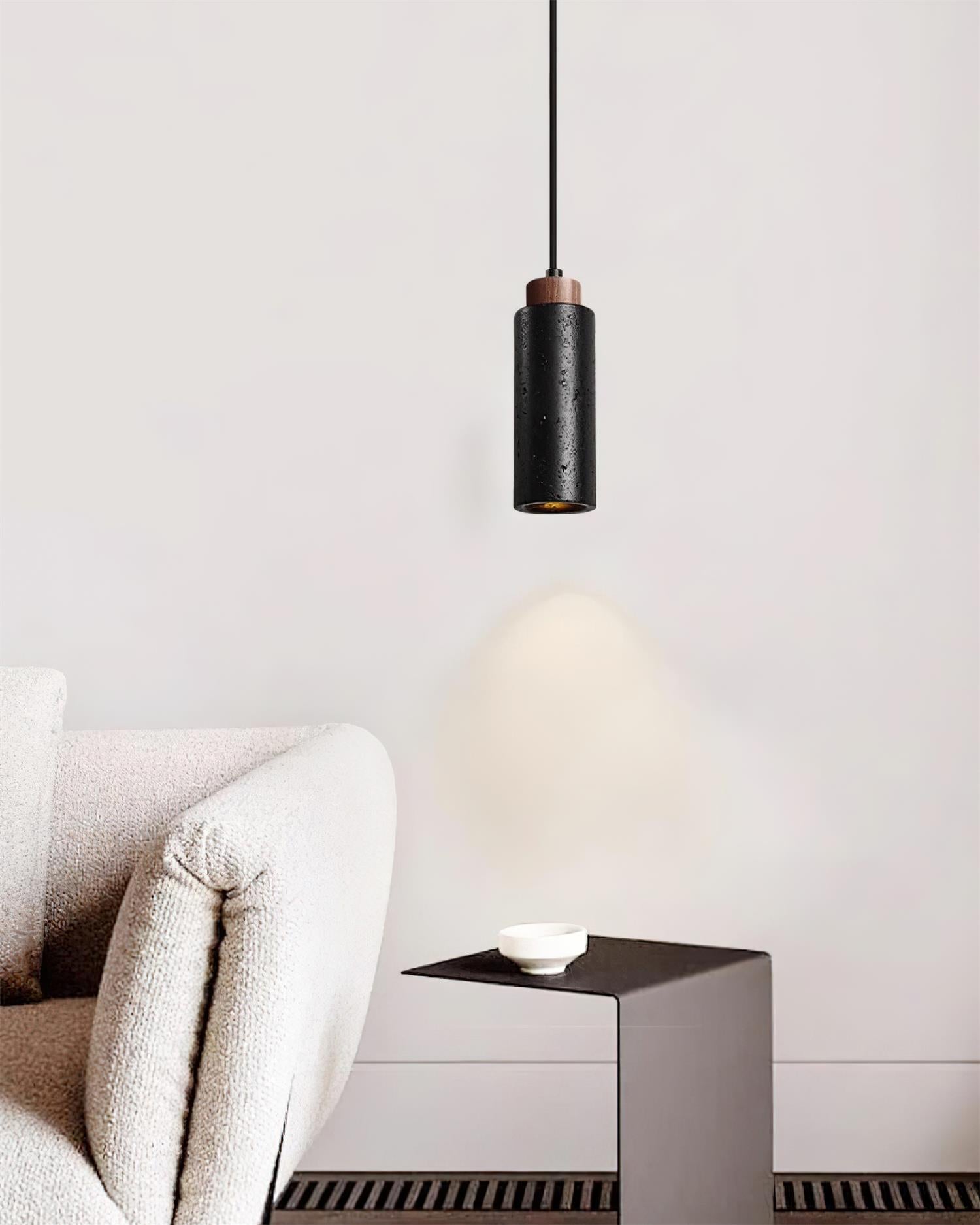 Fioden Minimalist Pendant Light - Neutral Decor