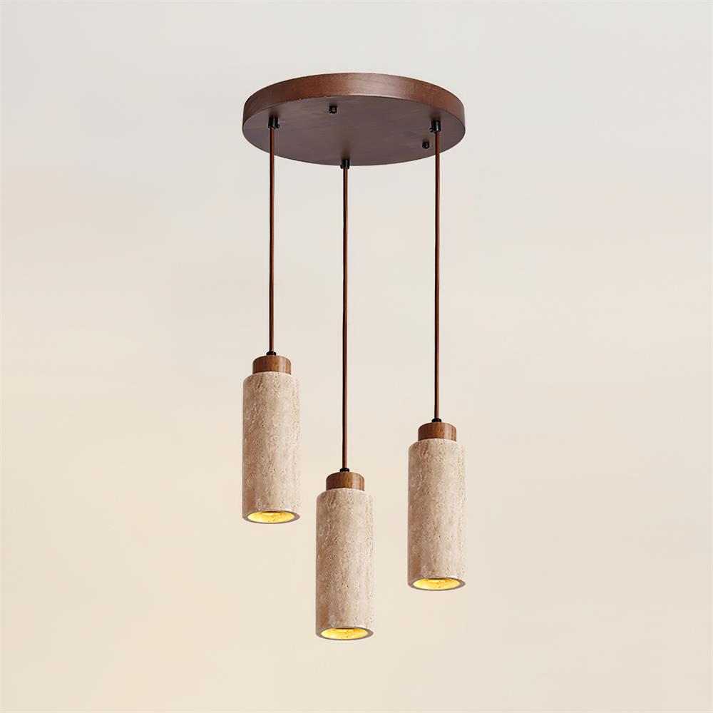 Fioden Minimalist Pendant Light - Neutral Decor